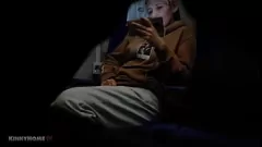 play Hidden Orgasm on the Train: Real Amateur Teen's Public Masturbation Adventure