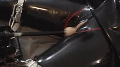 play صنم اللاتكس المتشددين: ملكة جمال Maskerade ملزمة وعمل آلة سخيف
