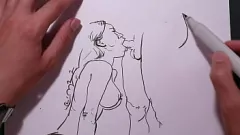 تشغيل جبهة مورو مثيرة في رسم مثق