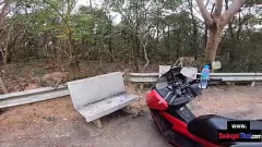 تشغيل التايلاندية الهواة GF الشكر مع الساخنة في سن المراهقة اللسان وركوب على الديك