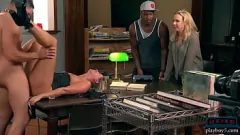 Играть Горячая любительская пара отправляется в мир фильмов для взрослых ради незабываемых хардкорных впечатлений