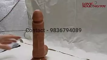 Reproduzir Pau grande com alça para dildo de cinta lésbica